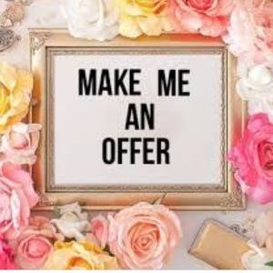 New listings! Make me an offer!